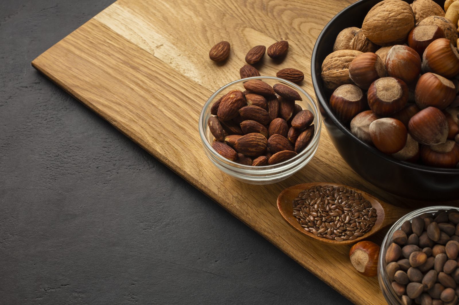 Bennett's artisanal product presentation
