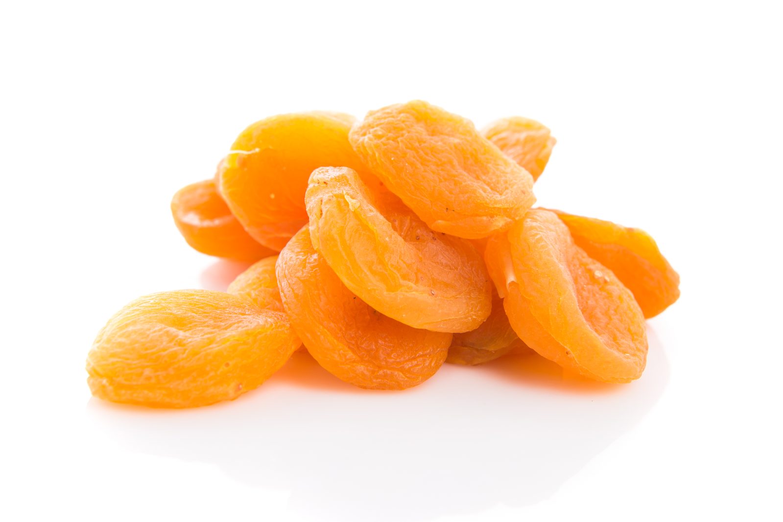 Dried apricot