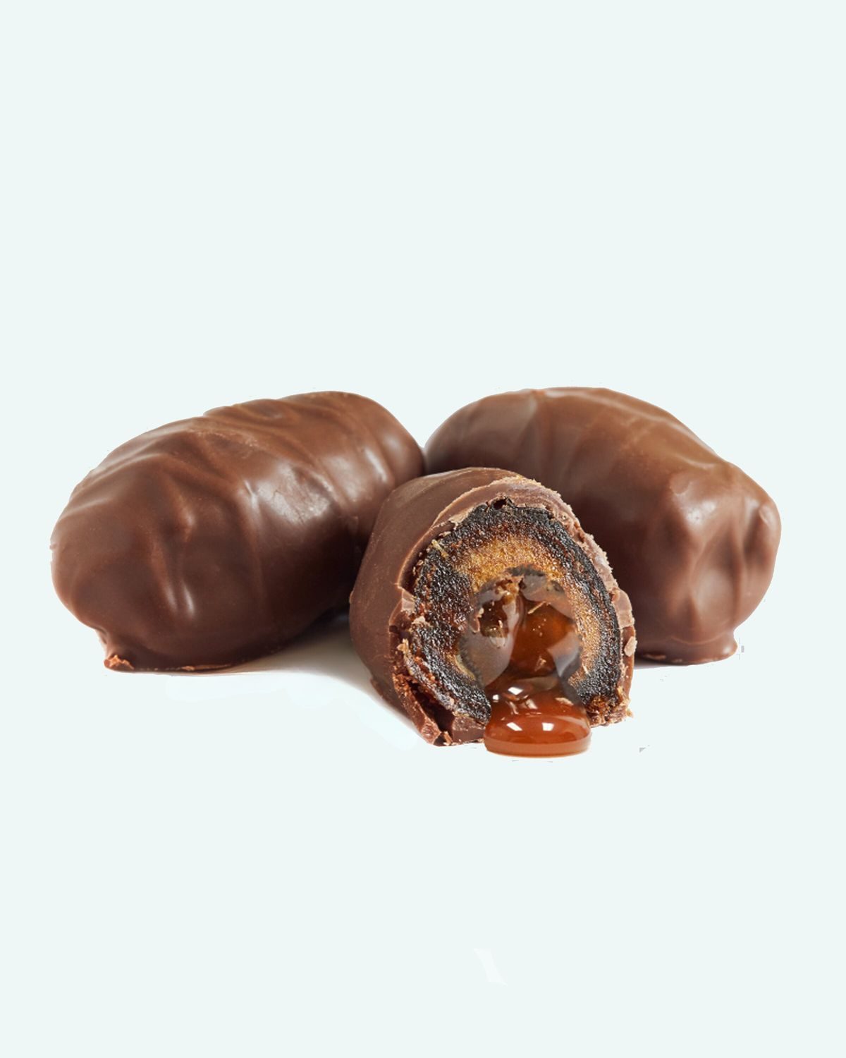 Coated Dates