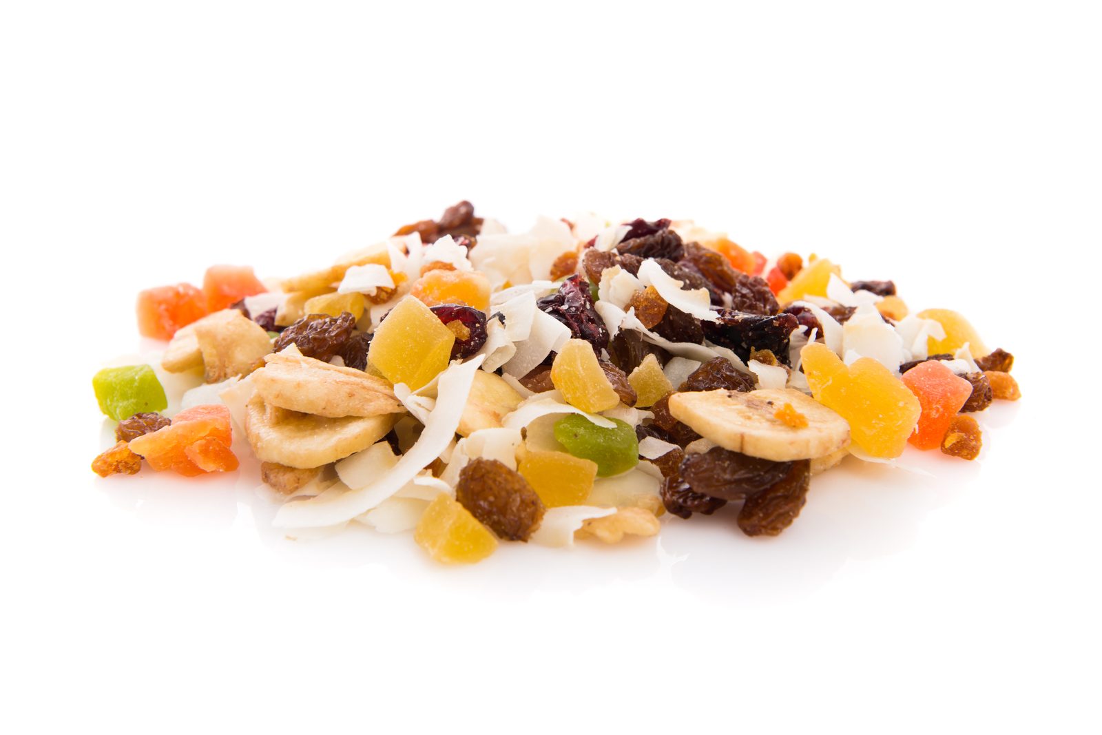 Dried fruits